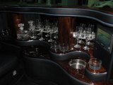 2011 Hyundai Equus Signature Limousine Jet Black Interior