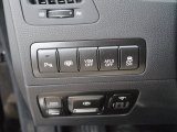 2011 Hyundai Equus Signature Limousine Controls
