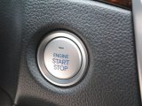 2011 Hyundai Equus Signature Limousine Controls