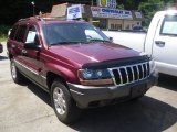 2001 Sienna Pearl Jeep Grand Cherokee Laredo 4x4 #51776726