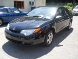 2006 Black Onyx Saturn ION 2 Quad Coupe #51776729