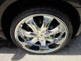 2007 Chrysler 300 Touring Custom Wheels