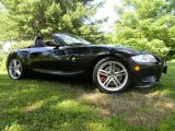 2007 BMW M Roadster