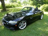 2007 BMW M Roadster Front 3/4 View