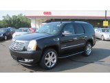 2011 Black Raven Cadillac Escalade Luxury AWD #51777050