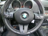 2007 BMW M Roadster Steering Wheel