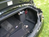 2007 BMW M Roadster Trunk