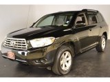 2009 Black Toyota Highlander V6 #51777340