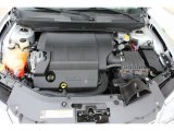 2010 Chrysler Sebring Limited Sedan 3.5 Liter SOHC 24-Valve V6 Engine