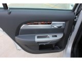2010 Chrysler Sebring Limited Sedan Door Panel