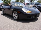 2001 Black Porsche Boxster S #51776744