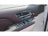 2011 Cadillac Escalade Platinum AWD Controls