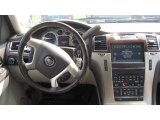 2011 Cadillac Escalade Platinum AWD Dashboard