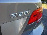 2009 BMW 3 Series 328i Coupe Marks and Logos