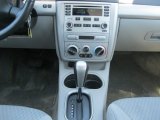 2005 Chevrolet Cobalt LS Sedan Controls