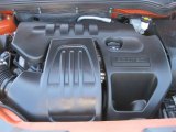 2005 Chevrolet Cobalt LS Sedan 2.2L DOHC 16V Ecotec 4 Cylinder Engine