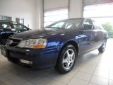 2002 Eternal Blue Pearl Acura TL 3.2 #51777361