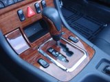 2003 Mercedes-Benz SLK 320 Roadster 5 Speed Automatic Transmission