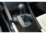 2011 Acura TSX Sedan 5 Speed Automatic Transmission