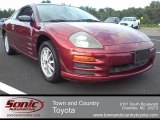 2001 Mitsubishi Eclipse GS Coupe