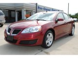 2010 Pontiac G6 Sedan