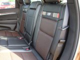 2011 Jeep Grand Cherokee Laredo X 70th Anniversary 4x4 Dark Graystone/Medium Graystone Interior