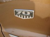 2011 Jeep Grand Cherokee Laredo X 70th Anniversary 4x4 Marks and Logos