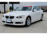 2008 Alpine White BMW 3 Series 328i Coupe #51777080
