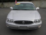 2001 Sterling Silver Metallic Buick LeSabre Custom #5169668