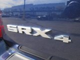2011 Cadillac SRX 4 V6 AWD Marks and Logos