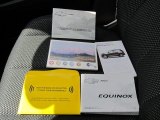 2010 Chevrolet Equinox LT AWD Books/Manuals