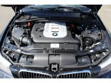 2011 BMW 3 Series 335d Sedan 3.0 Liter d DI TwinPower Turbocharged DOHC 24-Valve VVT Turbo Diesel Inline 6 Cylinder Engine