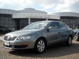 2006 Granite Green Metallic Volkswagen Passat 2.0T Sedan #5180612