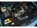 1997 Chevrolet Suburban C1500 LT 5.7 Liter OHV 16-Valve Vortec V8 Engine