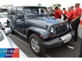 2008 Jeep Wrangler Unlimited Sahara 4x4