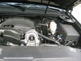2011 Cadillac Escalade ESV AWD 6.2 Liter OHV 16-Valve VVT Flex-Fuel V8 Engine