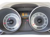 2011 Acura MDX  Gauges