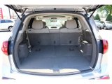 2011 Acura MDX  Trunk