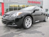 2012 Super Black Nissan Altima 2.5 S Coupe #51776951