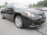 2012 Nissan Altima 2.5 S Coupe Data, Info and Specs
