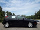 2007 Pitch Black Ford Focus ZX5 SE Hatchback #51776799