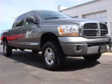 2006 Mineral Gray Metallic Dodge Ram 1500 Laramie Mega Cab 4x4 #51777392