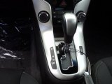 2012 Chevrolet Cruze LT 6 Speed Automatic Transmission