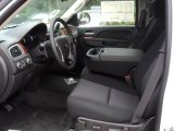 2011 Chevrolet Tahoe LT 4x4 Ebony Interior