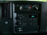 2004 Chevrolet Express 2500 Commercial Van Controls