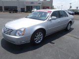 2010 Radiant Silver Cadillac DTS Luxury #51777123