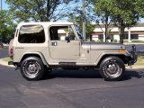 1990 Jeep Wrangler Sahara 4x4 Exterior