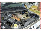 1998 Dodge Ram 3500 Laramie SLT Extended Cab Dually 5.9 Liter OHV 12-Valve Turbo-Diesel Inline 6 Cylinder Engine