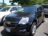 2011 Black Chevrolet Equinox LT AWD #51824880