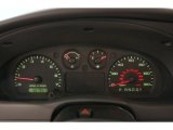 2007 Ford Ranger XLT SuperCab Gauges